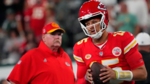 Mahomes Ditches Texas Workouts For Kansas City Rehab After ACL/LCL Tear
