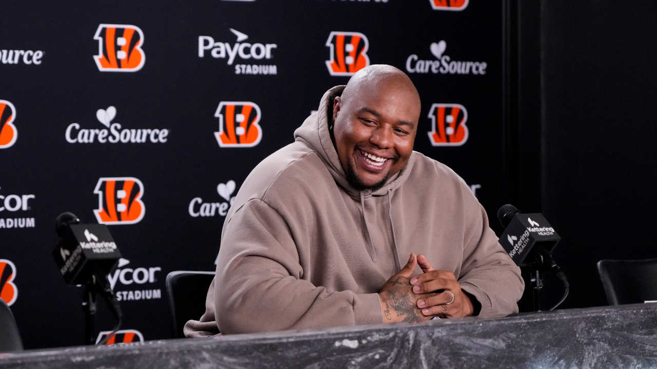 Bengals’ $70M ‘Aggressive’ Gamble Ends Long Draft Silence