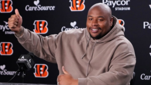 Giants’ Highest-Ranked Defender Ever Demanded Out After $90M Extension—96 Hours Before Draft