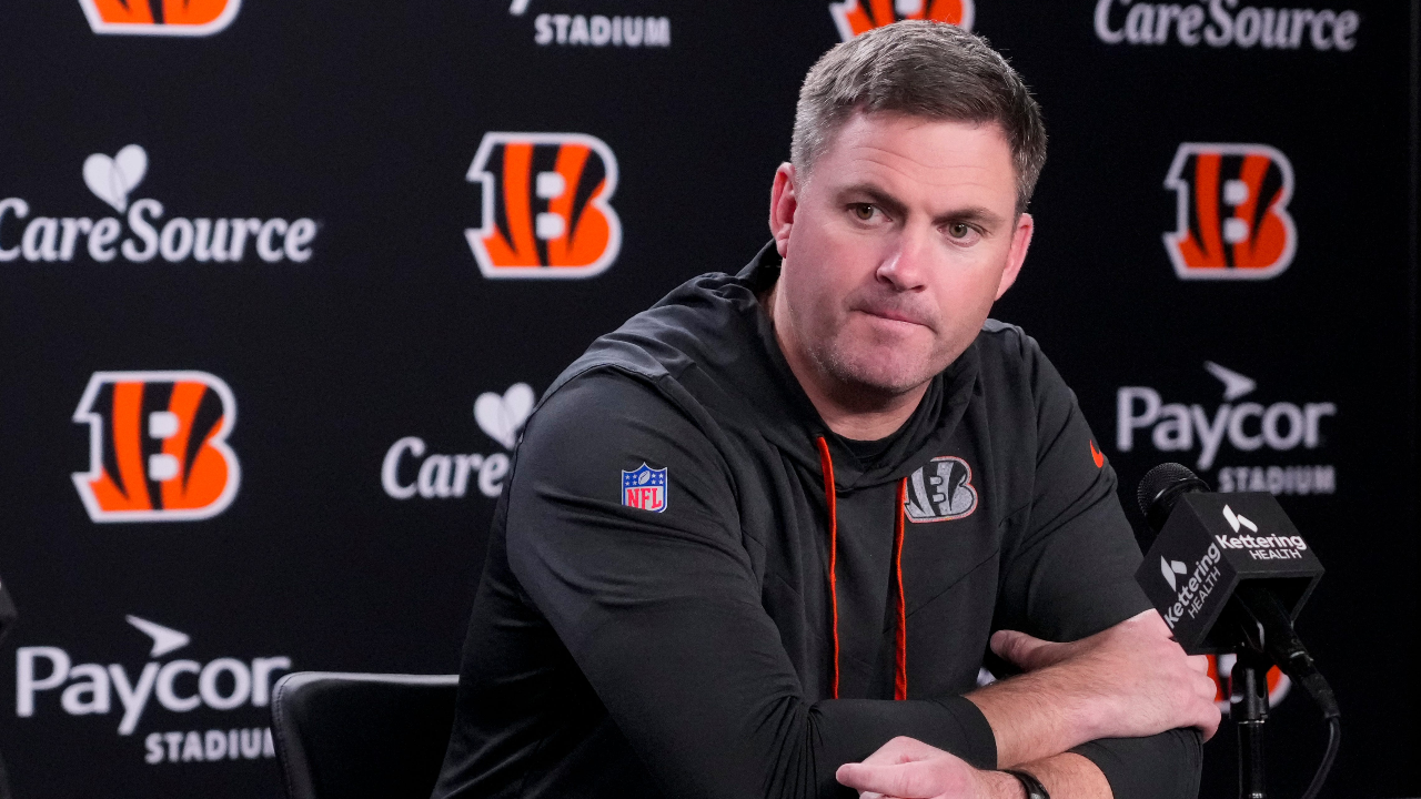 Bengals’ $70M Desperation Bet Gives Giants Two Top-10 Picks And Exposes 15-Year Drafting Collapse