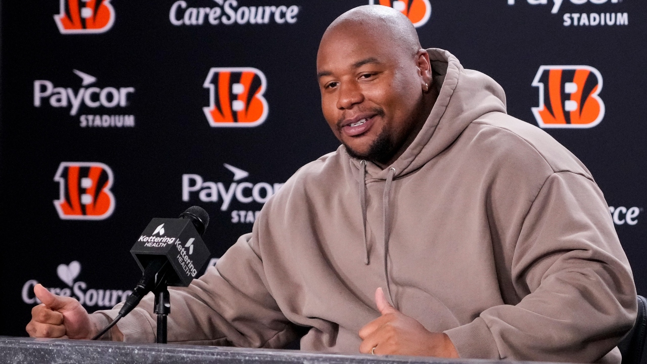 Bengals Break 37-Year Rule And Pay $28M For Giants’ All-Pro After Just 0.5 Sacks