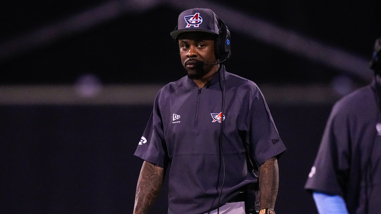 14-Year NFL Veteran Ted Ginn Jr. Tanks Coaching Career In One Wide Right Turn At 1 A.M.