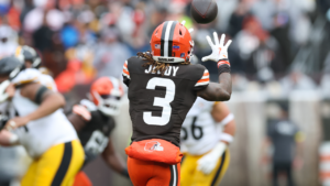 Browns Call Jeudy Their ‘$52.5M Bell Cow’ Before Drafting Two Replacements