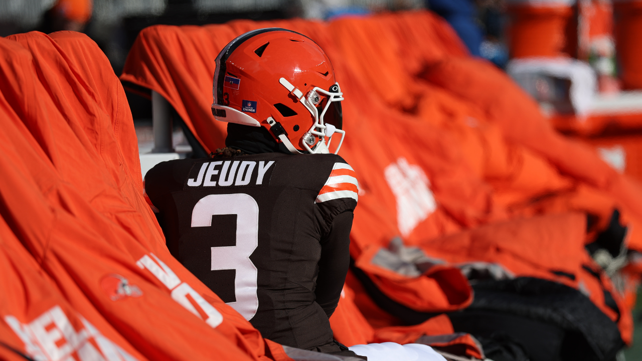 Browns’ 1,467-Yard Receiver Room Is NFL’s Worst Since Expansion—Pick No. 6 Decides Everything