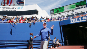 Bills Build 71,608-Seat Stadium Around the 1 in 5 Americans Every Other Venue Shut Out