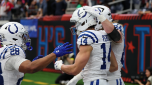 Colts’ $116M Bet On NFL’s Most Explosive Receiver Hits Surgery Table Just 42 Days After Signing