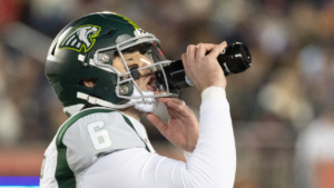 ‘Pissed Off’ Broncos First-Rounder Earns $1,800 After Five Leagues In 10 Years