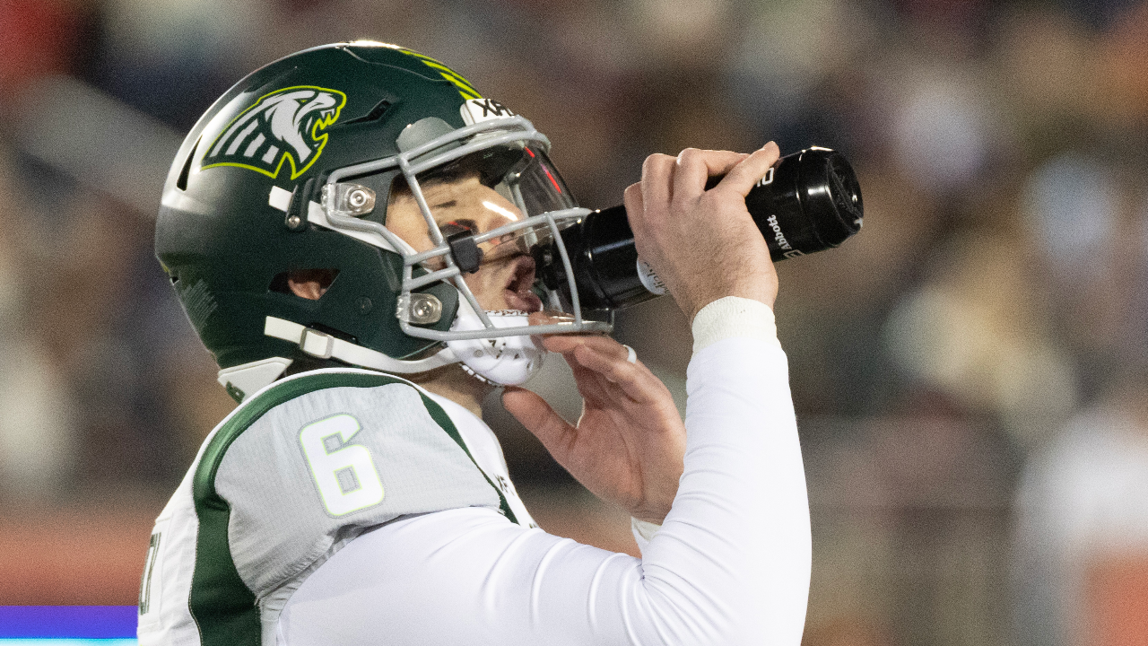 ‘Pissed Off’ Broncos First-Rounder Earns $1,800 After Five Leagues In 10 Years