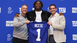 Giants Pass On Draft’s Best Safety And Cowboys Grab Him One Pick Later