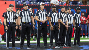 $385K-A-Year NFL Refs Face Lockout After 3-Hour Talks Collapse—’Fail Mary’ Sequel Looms