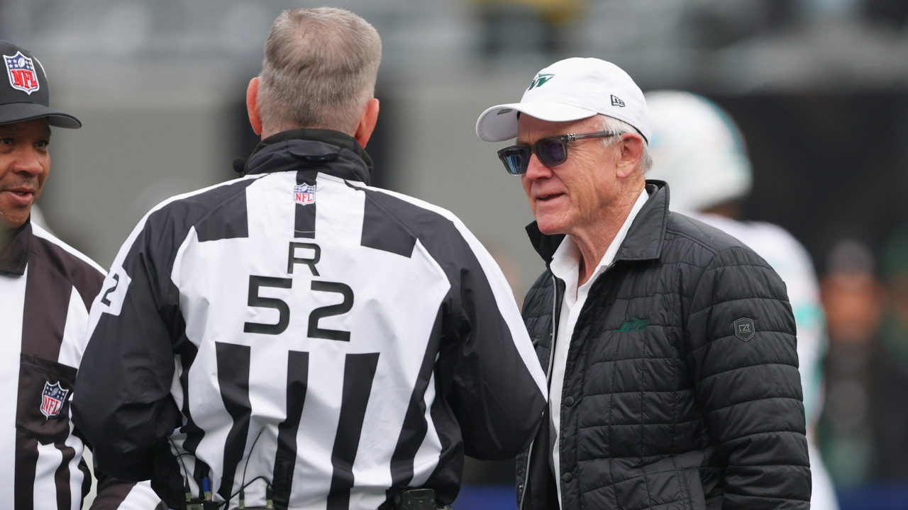NFL Deploys 150 College Refs And $15M War Chest To Replace $385K Officials—After 3 Hours Of Talks