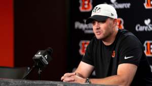 Bengals Just Drew 4 Playoff Teams On Their 2026 Schedule — Zac Taylor Won’t Survive
