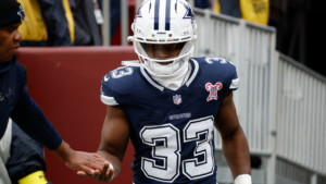 Cowboys Lock Up 1,201-Yard Back For $8M A Year After Broncos Let Him Walk