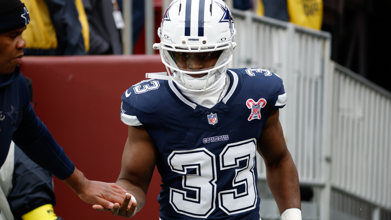 Cowboys Lock Up 1,201-Yard Back For $8M A Year After Broncos Let Him Walk