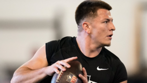First Heisman Runner-Up Skipped In 23 Years Now Fights For $885K Ravens Spot