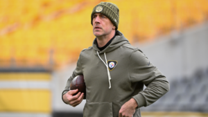 Steelers’ 4-Time MVP Aaron Rodgers Retires After 22 Seasons And Just 1 Ring