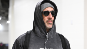 Steelers’ Aaron Rodgers Ghosted Rookie Minicamp After Demanding $30M