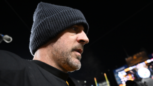 Steelers’ $22M MVP Aaron Rodgers Snaps At Pittsburgh Media