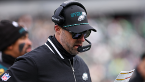 Eagles Fire First-Time OC After NFL’s Highest-Paid Offense Goes Bottom-15