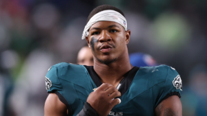 Eagles’ $14M Super Bowl Hero Arrested at 135 MPH in Lamborghini