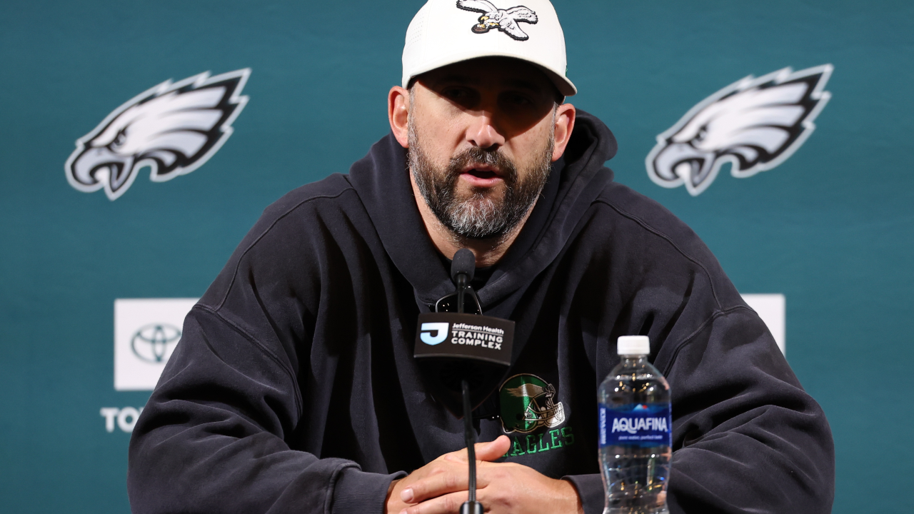 Eagles Open OTAs With 8 Unanswered Questions That Could Define Their Season