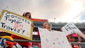 Nearly $1B In Two Seasons — Taylor Swift Generates More NFL‑Style Buzz Than Every Sponsor Combined