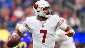 Cardinals Named Brissett Their Starter, Then Lowballed Him on the Extension