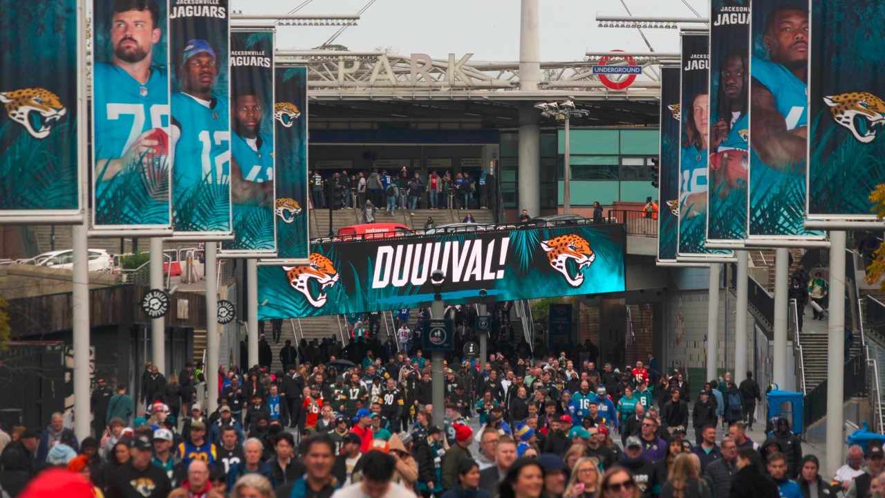 NFL Forces 49ers To Play On Two Continents While Jaguars Surrender Two More Home Games To London