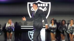 Raiders’ No. 1 Pick Skipped White House For A Practice That Didn’t Exist