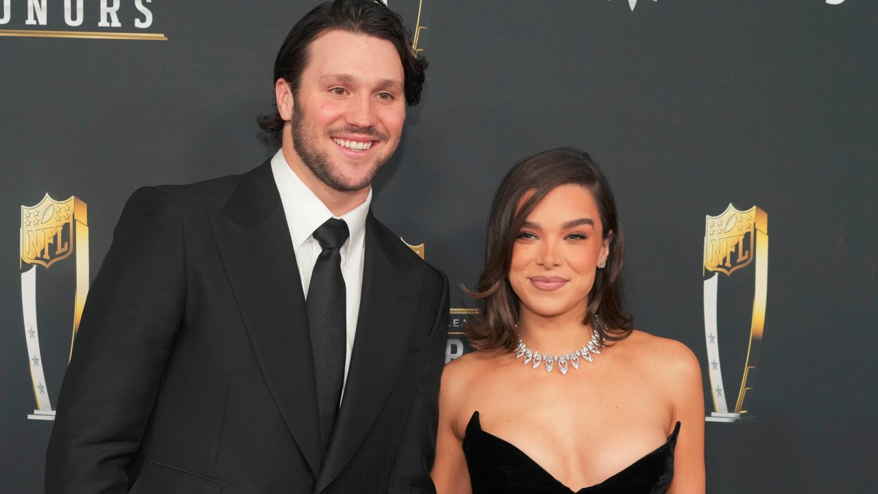Josh Allen Admits The One Thing That Scares His $25M Hollywood Wife Every Single Time
