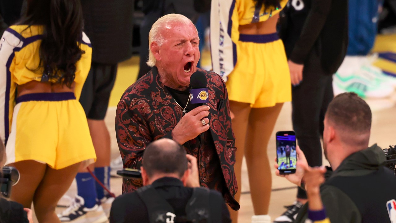 Ric Flair vs. Michael Wilbon: 5 Wildest Moments From the Aaron Rodgers Feud