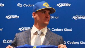 Rams’ Super Bowl Coach Faked Frustration On Camera To Hide ‘Secret Meetings’ With His Own Draft Pick