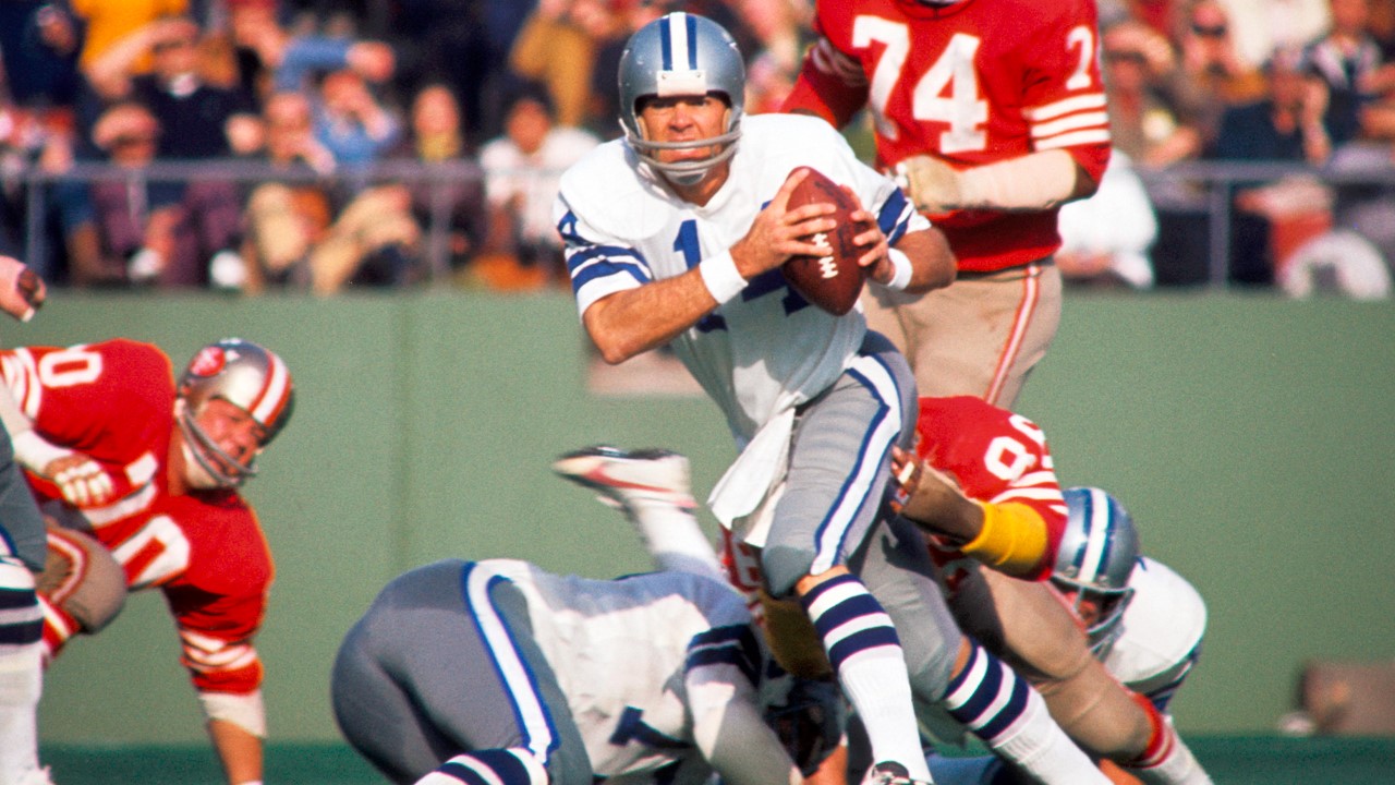 Cowboys’ First Super Bowl QB Craig Morton Dies at 83 — 2 Starts, 0 Rings, 1,000 Hits
