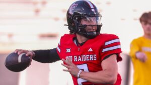10,000 Bets, Zero Games Played, One ‘Permanent’ Ban — College Football’s Biggest Gambling Scandal Hits Texas Tech
