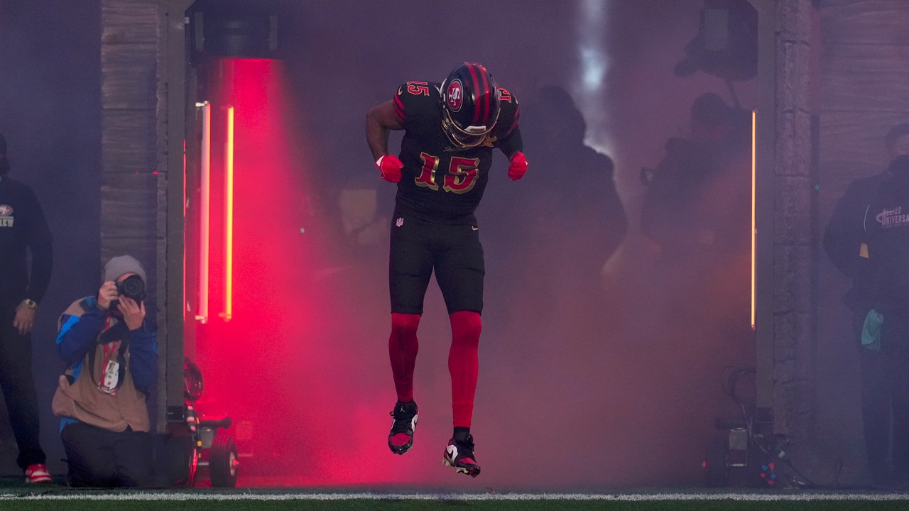 49ers Let Career-High 9-TD Receiver Walk, Vikings Grab Him For 65% Off