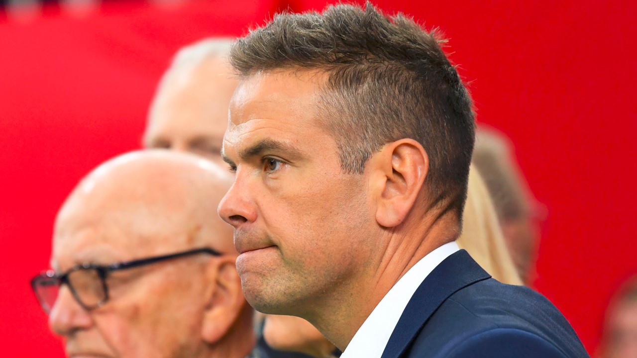 Fox’s Lachlan Murdoch Claims ‘No Tension’ With NFL—His Father Just Sicced DOJ On The League