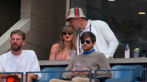 Chiefs’ Kelce and Swift Worth $1.67B Combined, New York Lawmakers Still Debated Paying for Their Wedding