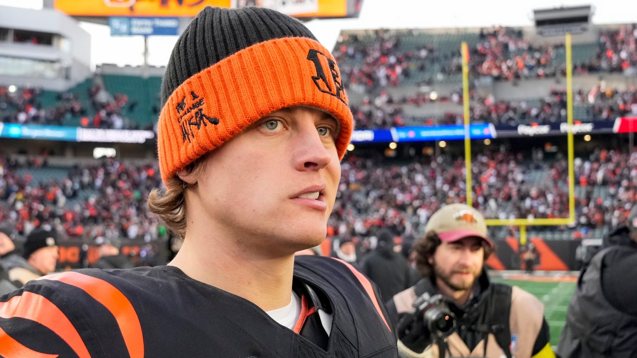 Joe Burrow Just Made a Bold Claim About the 2026 Bengals That Will Rattle the Entire AFC