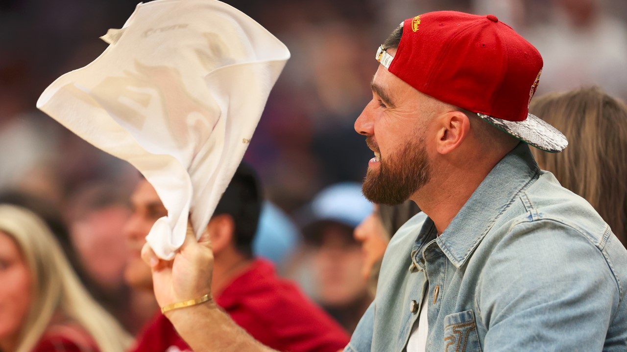 From $33 Martinis To 42 Theme Parks: Inside Travis Kelce’s Quiet $200M Empire