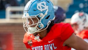 Giants’ Rookie CB Survives Going Undrafted — Then His Achilles Snaps During A Workout