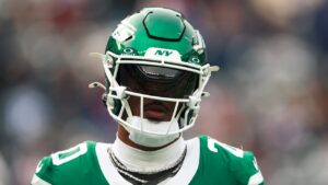 Jets Lock Breece Hall Into $45.75M Deal — He Cried For The First Time Since His ACL