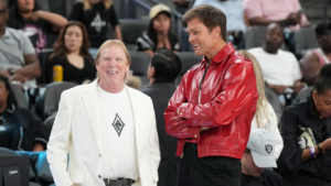 Mark Davis Hands Tom Brady and Wall Street the Keys to $9.9B Empire