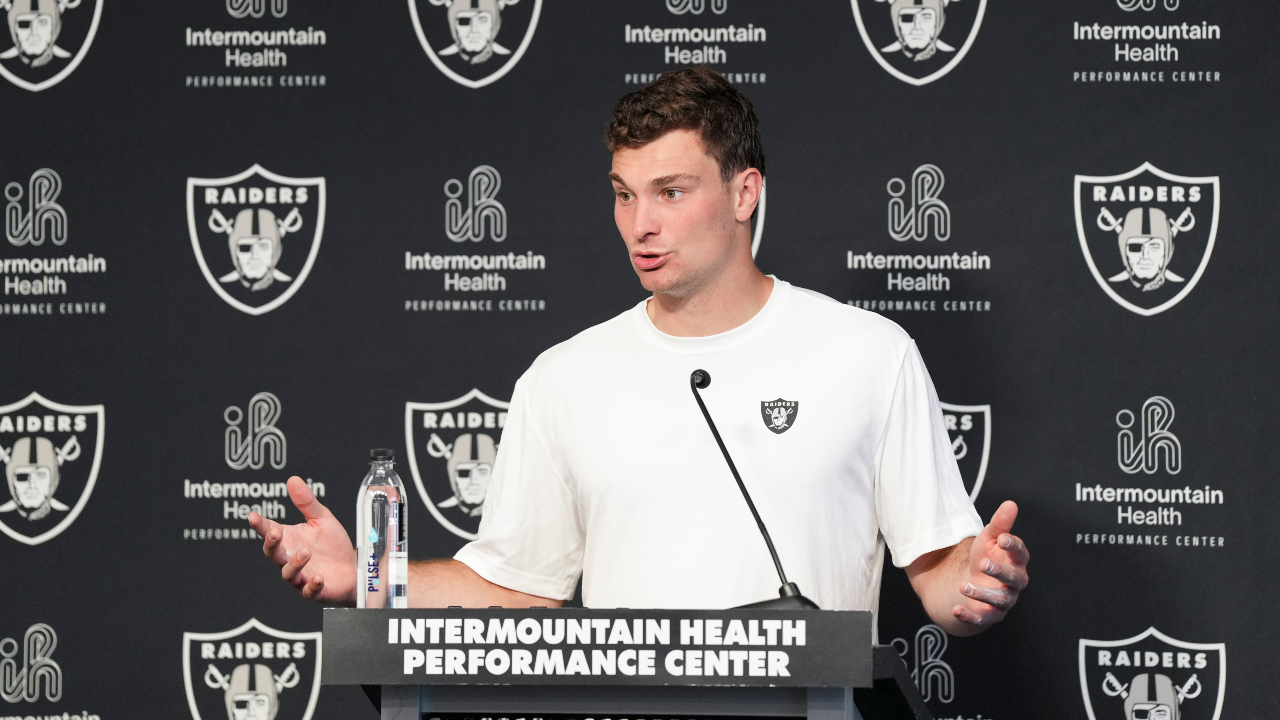 No. 1 Pick Mendoza Rips NFL Event That Cost Him Practice as He Chases Cousins