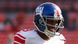 8 NFL Receivers Who Lit Up The League For One Season Before Vanishing