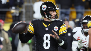 Steelers Lock 42-Year-Old Rodgers Into $15M Trap Used Just 6 Times In A Decade