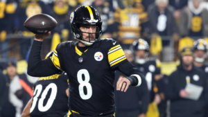 Steelers’ $15M Tender Sits Unsigned As Rodgers Controls The Franchise Through His Agent