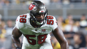 The 6 Browns Moves as Ex-Buc Watts Joins Amid the NFL’s New 2026 Schedule