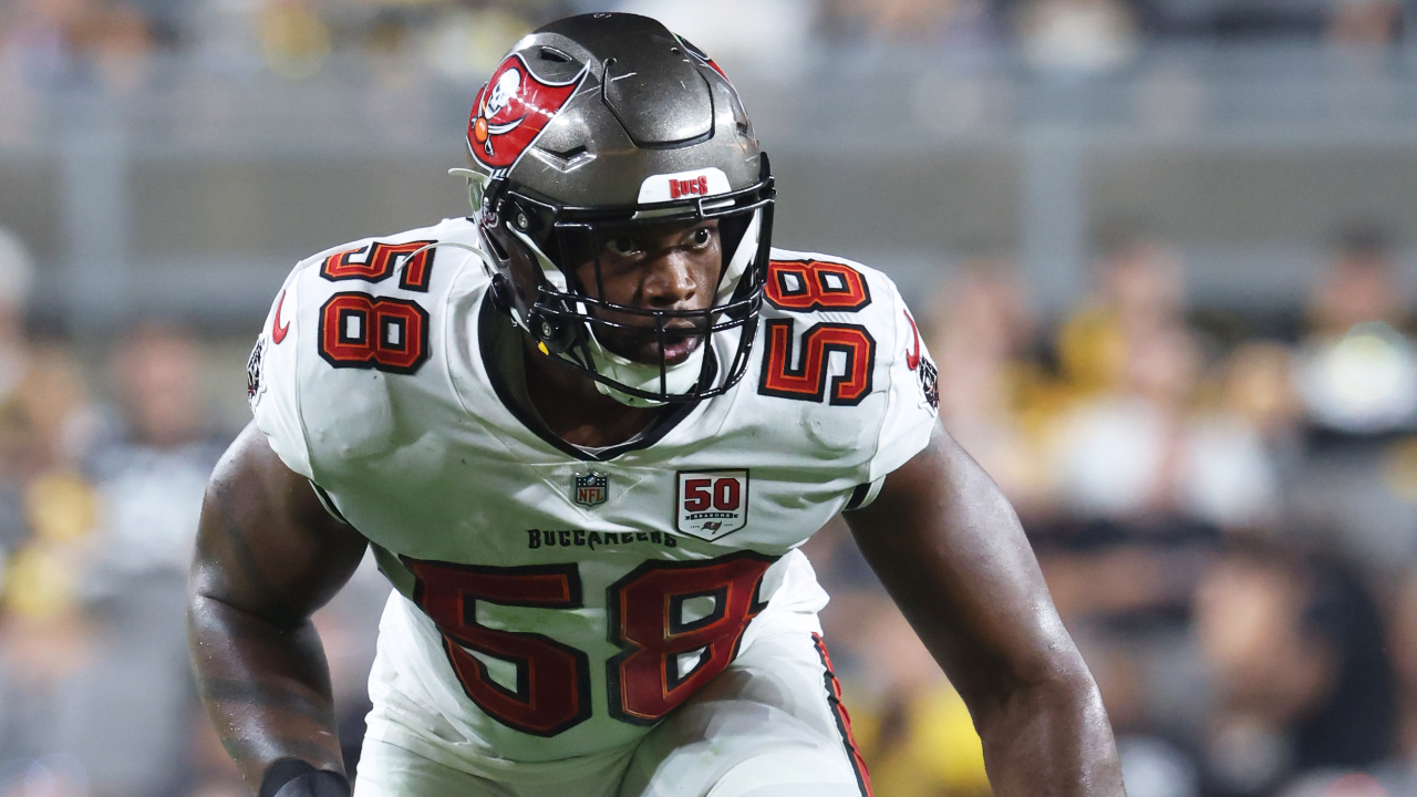 The 6 Browns Moves as Ex-Buc Watts Joins Amid the NFL’s New 2026 Schedule