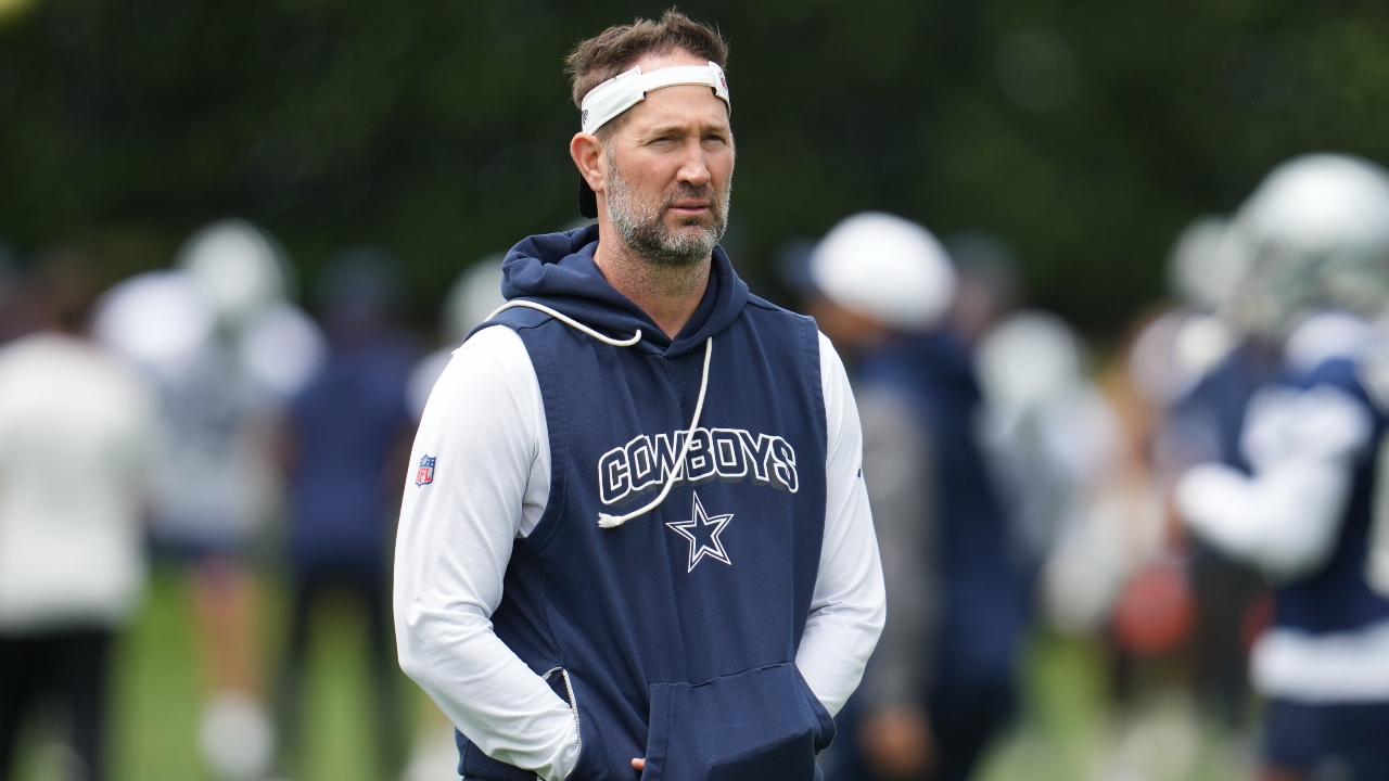 Cowboys’ First-Time Head Coach Sells $3.8M ‘Good Omen’ Mansion After Just One Season