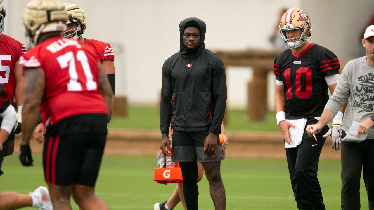 ‘Polluted’ $120M Receiver Goes Dark On 49ers For 6 Months